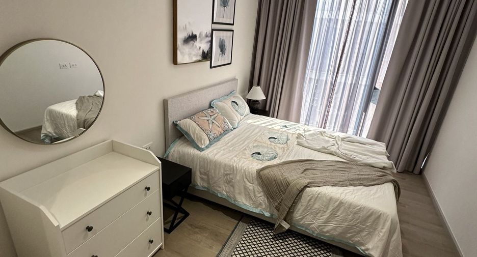 For sale 2 bedrooms condo in Khlong Toei, Bangkok