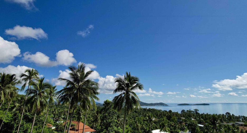 Terreno en venta en Ko Samui, Surat Thani