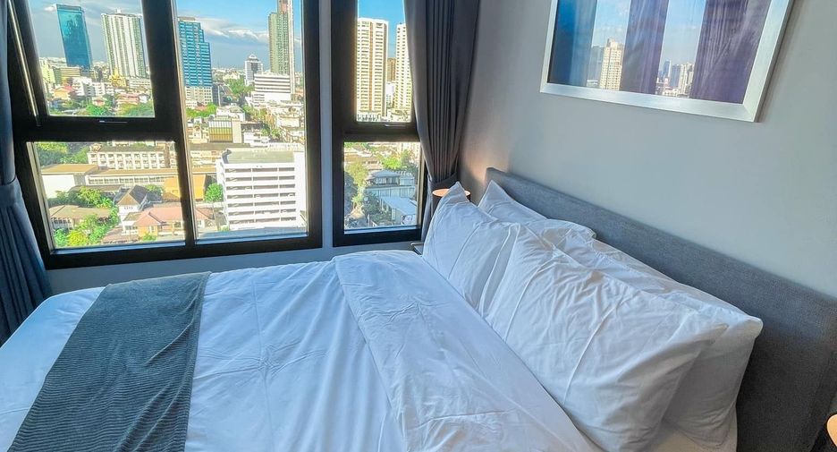 For sale and for rent 1 bed condo in Watthana, Bangkok