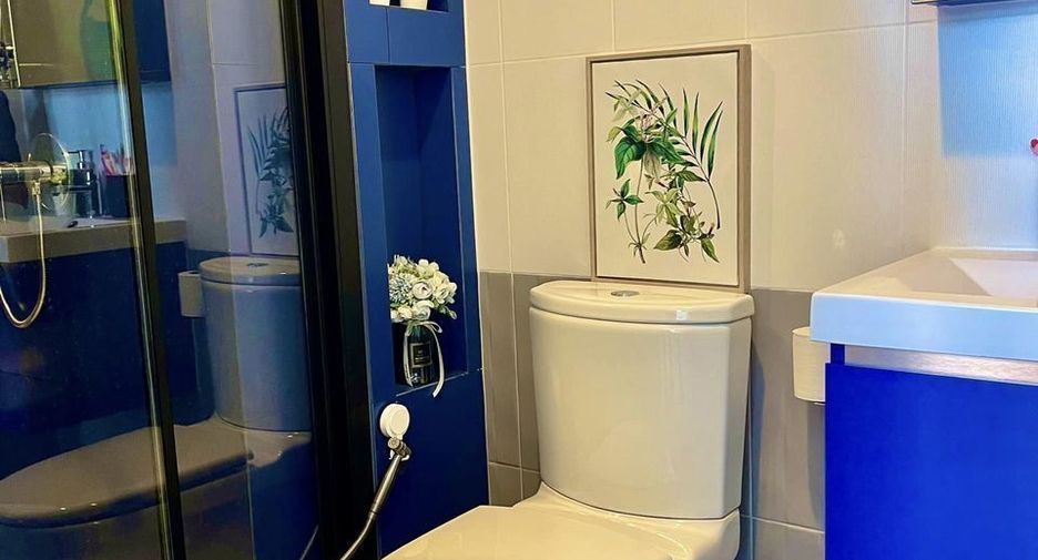 For sale and for rent 1 bed condo in Watthana, Bangkok
