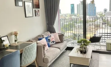 For sale and for rent 1 bed condo in Watthana, Bangkok