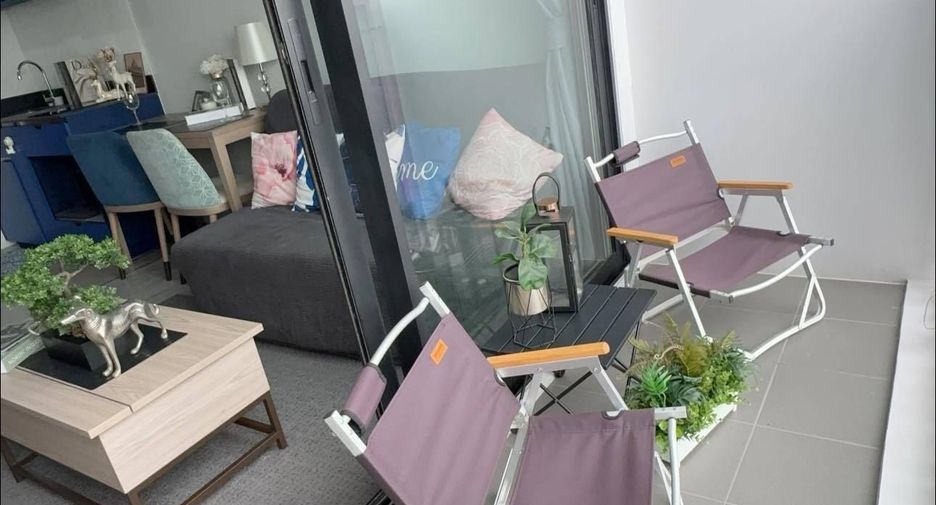 For sale and for rent 1 bed condo in Watthana, Bangkok