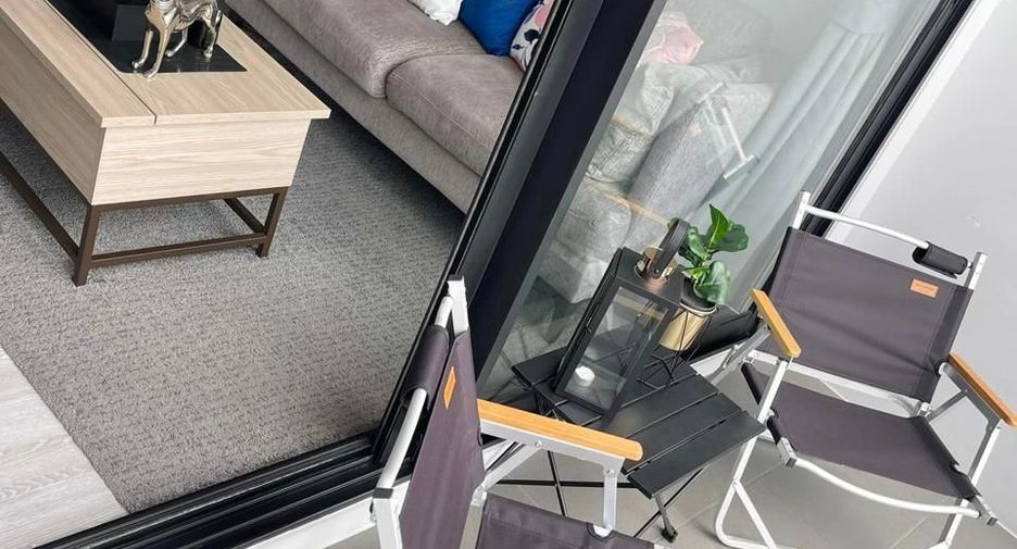 For sale and for rent 1 bed condo in Watthana, Bangkok