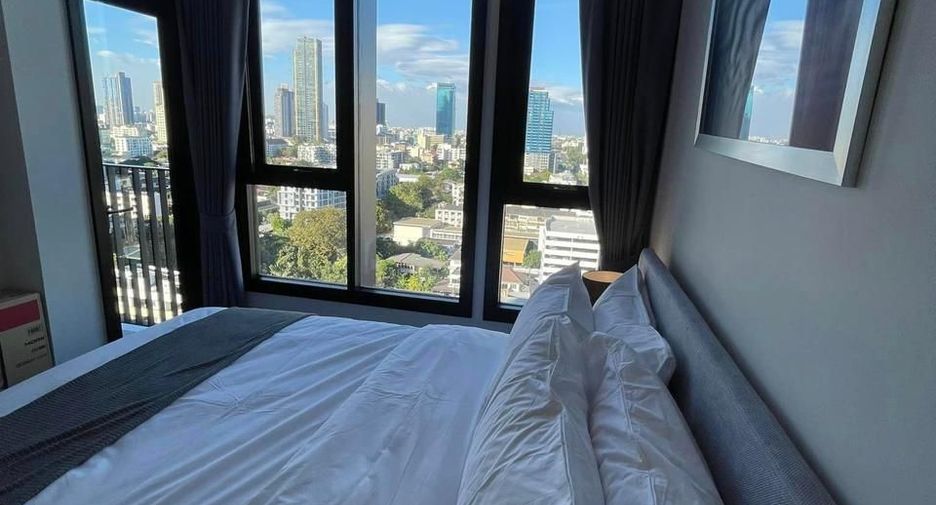 For sale and for rent 1 bed condo in Watthana, Bangkok