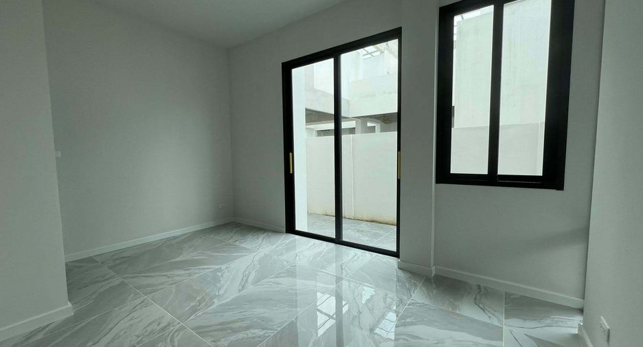 ขาย 3 ห้องนอน บ้านเดี่ยว ใน บางเขน, กรุงเทพฯ
