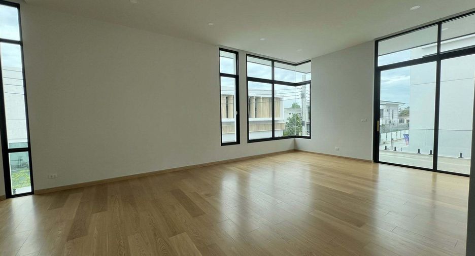 ขาย 3 ห้องนอน บ้านเดี่ยว ใน บางเขน, กรุงเทพฯ