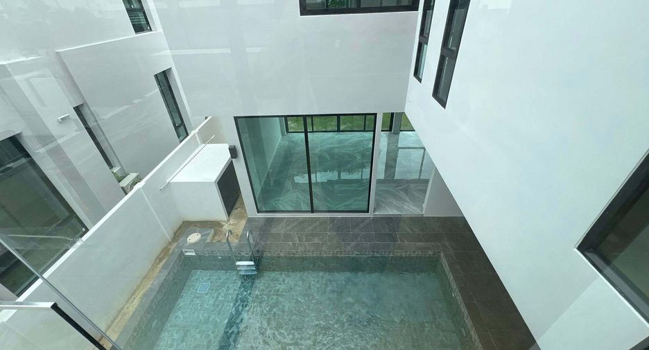 ขาย 3 ห้องนอน บ้านเดี่ยว ใน บางเขน, กรุงเทพฯ