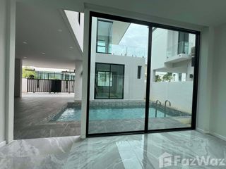 For sale 3 bedrooms house in Bang Khen, Bangkok