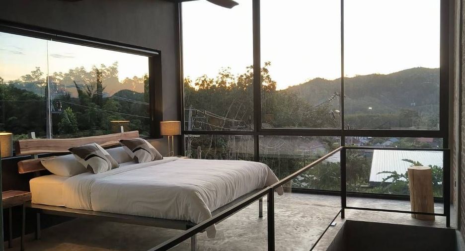 Apartment zur Miete mit Studio in Thalang, Phuket