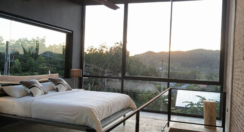 Apartment zur Miete mit Studio in Thalang, Phuket
