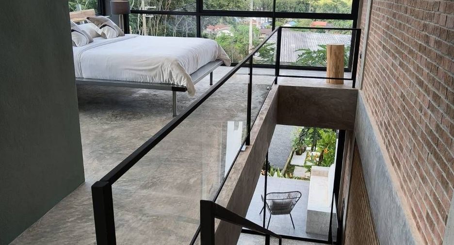 Apartment zur Miete mit Studio in Thalang, Phuket