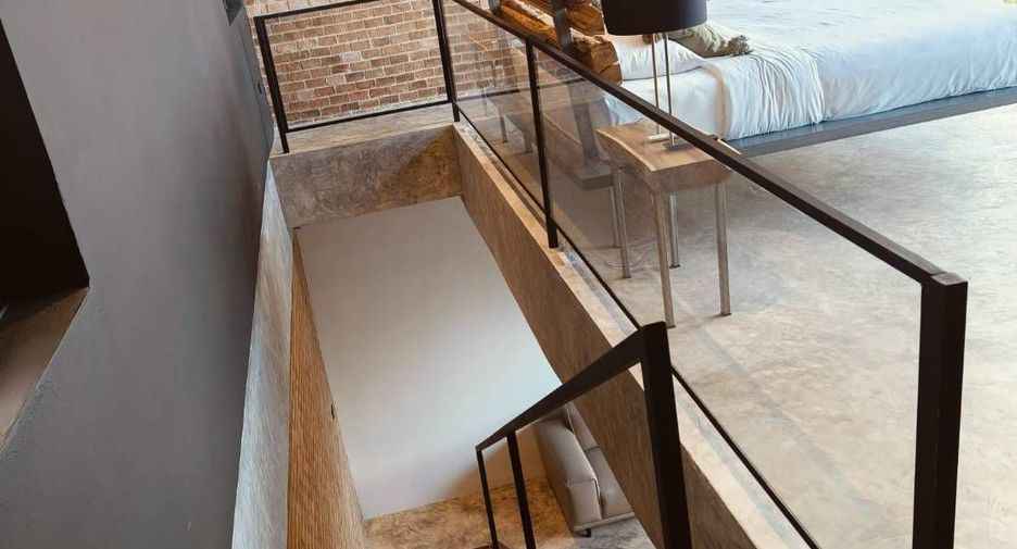 Apartment zur Miete mit Studio in Thalang, Phuket
