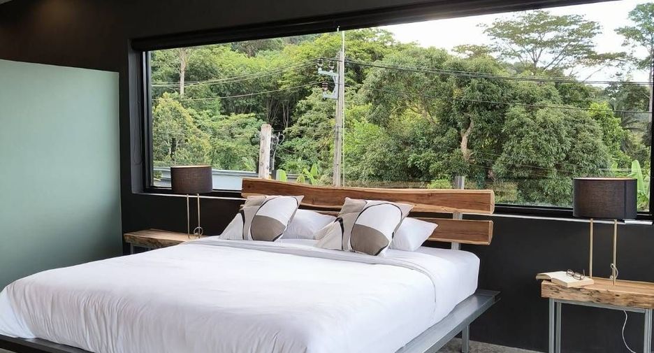 Apartment zur Miete mit Studio in Thalang, Phuket