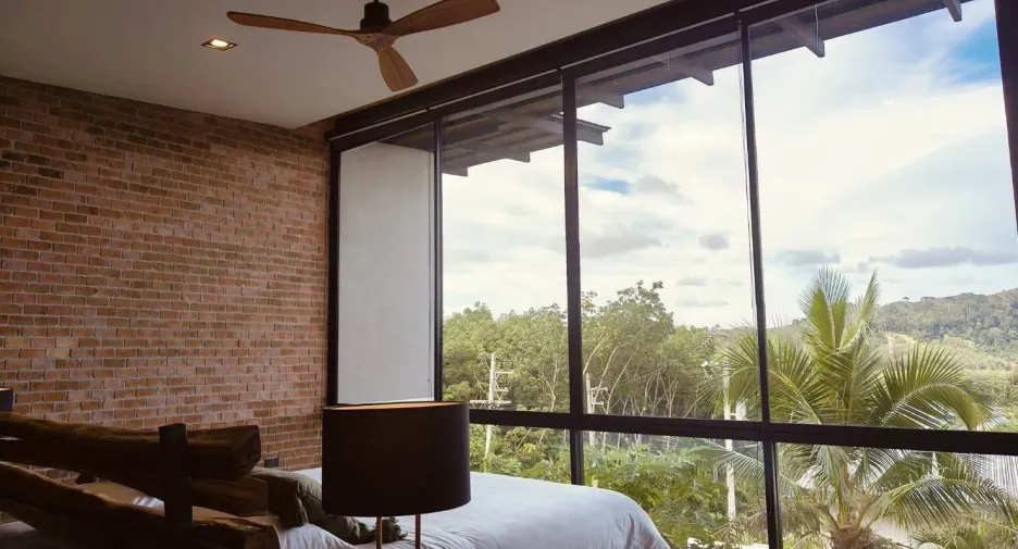 Apartment zur Miete mit Studio in Thalang, Phuket
