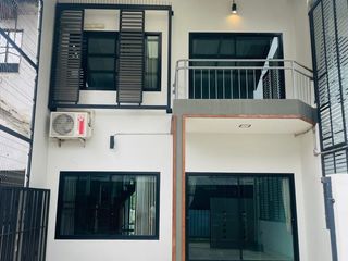 For Rent 3 Bedroom Townhouse In Mueang Chiang Mai