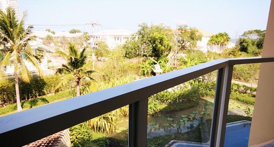 For sale 2 bedrooms condo in Cha Am, Phetchaburi