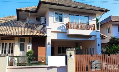For sale 4 bedrooms house in Mueang Chiang Mai, Chiang Mai