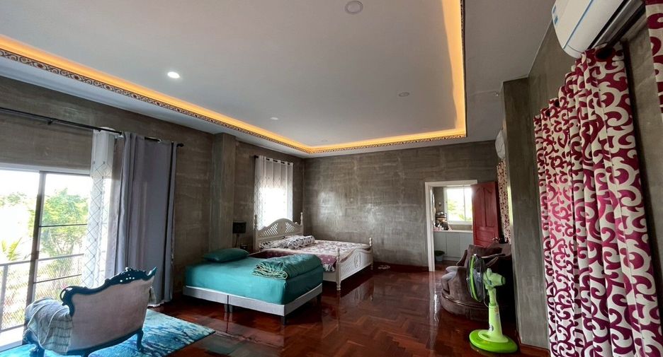 For rent 3 bedrooms house in Pran Buri, Prachuap Khiri Khan