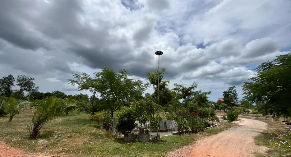 For rent 3 bedrooms house in Pran Buri, Prachuap Khiri Khan