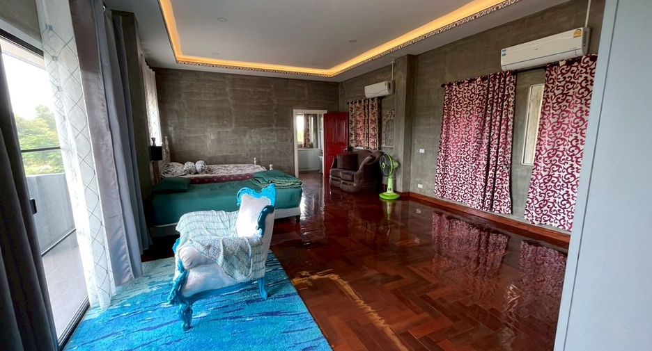 For rent 3 bedrooms house in Pran Buri, Prachuap Khiri Khan
