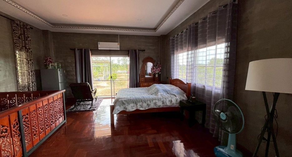 For rent 3 bedrooms house in Pran Buri, Prachuap Khiri Khan