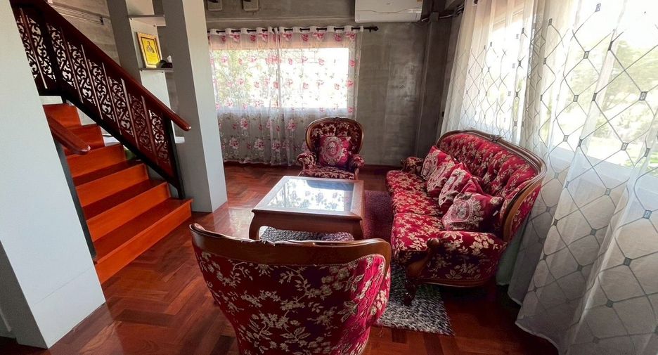 For rent 3 bedrooms house in Pran Buri, Prachuap Khiri Khan