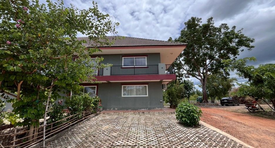 For rent 3 bedrooms house in Pran Buri, Prachuap Khiri Khan