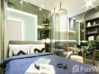 For sale スタジオ condo in Khlong Toei, Bangkok