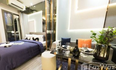 For sale studio condo in Khlong Toei, Bangkok