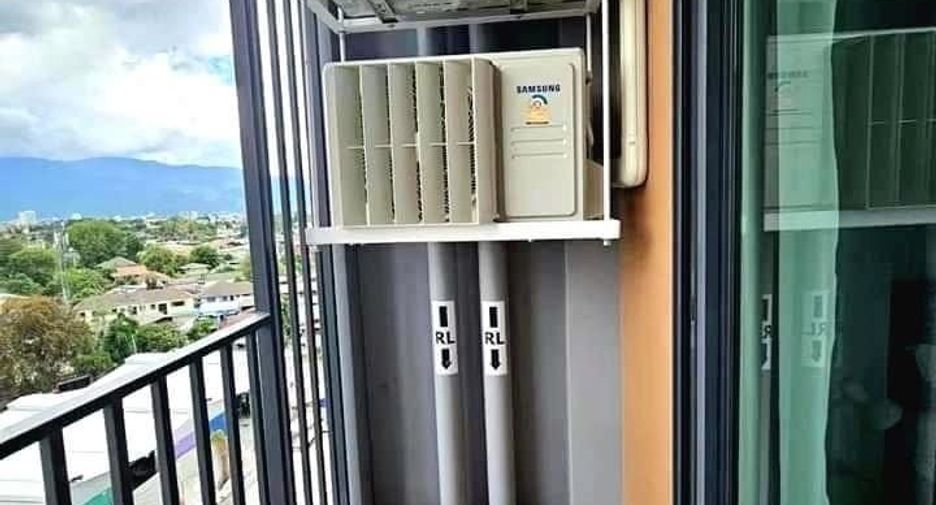 For rent 1 bed condo in Mueang Chiang Mai, Chiang Mai