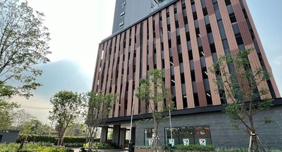 Wohnung zur Miete mit 1 Zimmer in Mueang Chiang Mai, Chiang Mai