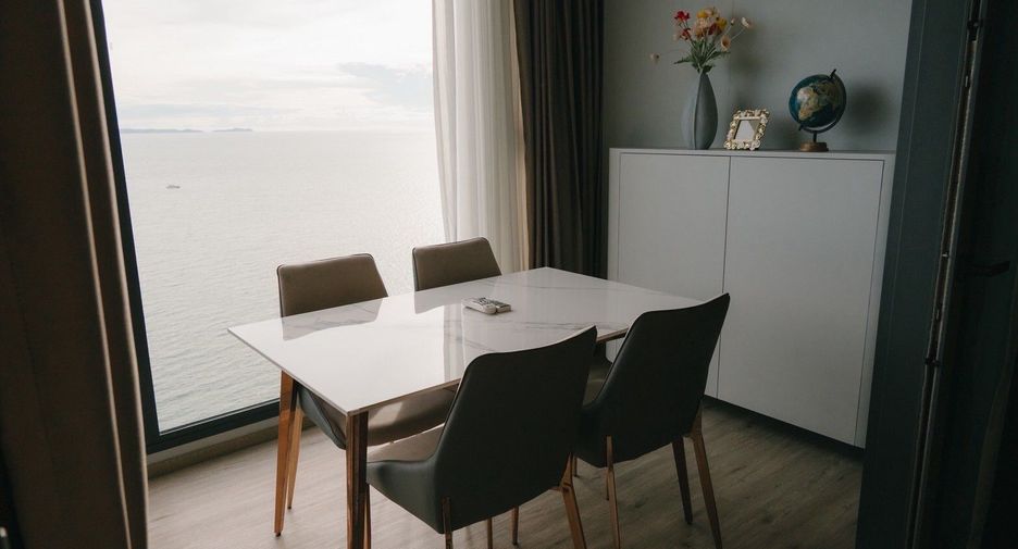 Condo en venta y en alquiler de estudio en Bang Lamung, Chonburi