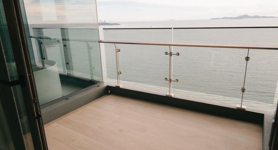 Condo en venta y en alquiler de estudio en Bang Lamung, Chonburi