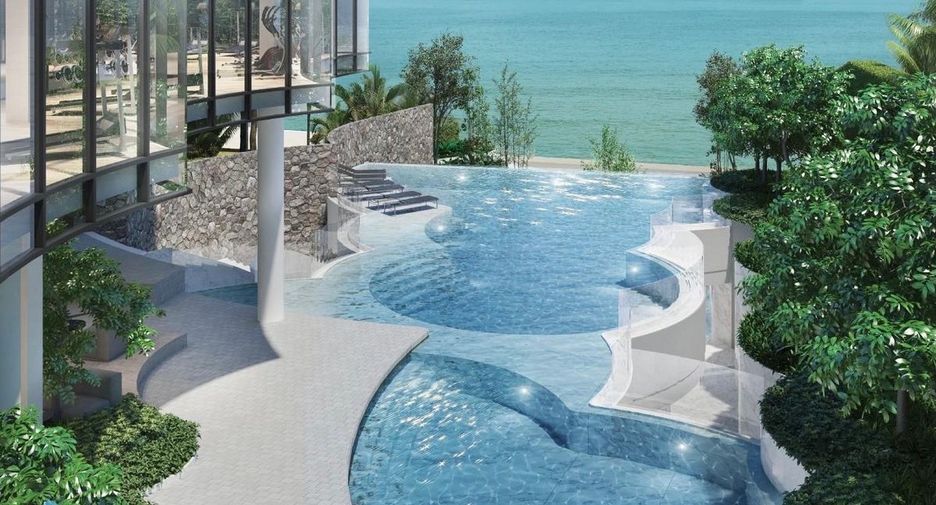 Condo en venta y en alquiler de estudio en Bang Lamung, Chonburi