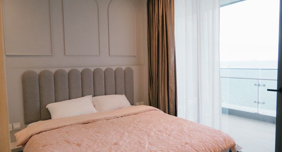 Condo en venta y en alquiler de estudio en Bang Lamung, Chonburi