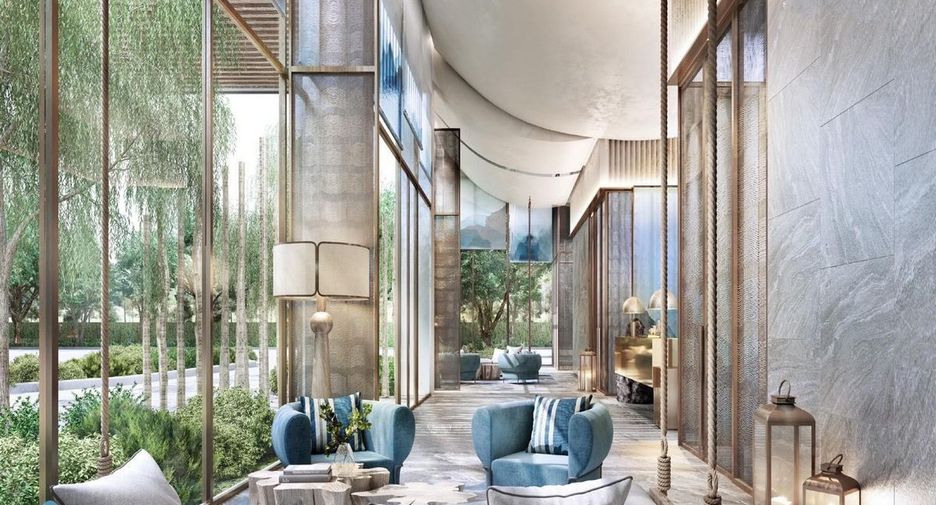 Condo en venta y en alquiler de estudio en Bang Lamung, Chonburi