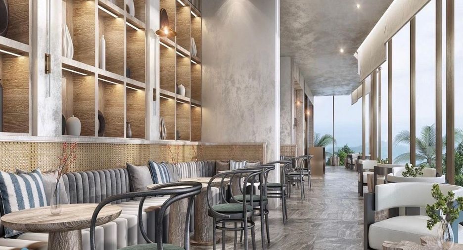 Condo en venta y en alquiler de estudio en Bang Lamung, Chonburi