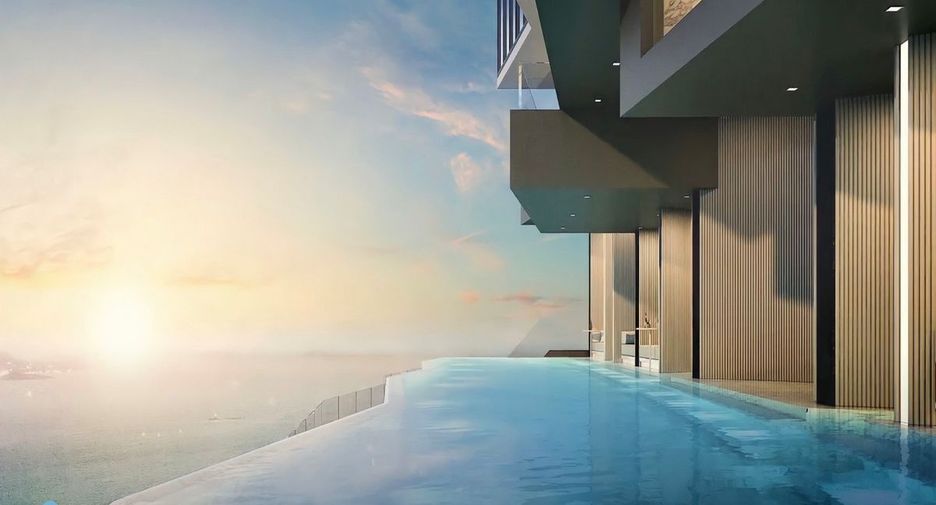 Condo en venta y en alquiler de estudio en Bang Lamung, Chonburi