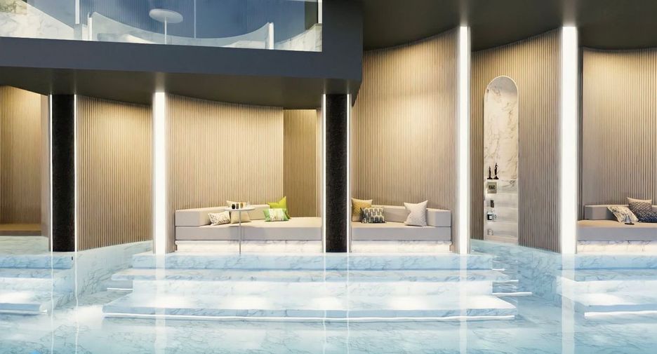 Condo en venta y en alquiler de estudio en Bang Lamung, Chonburi