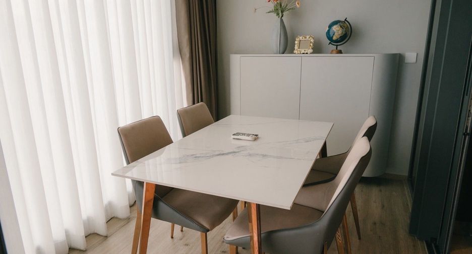 Condo en venta y en alquiler de estudio en Bang Lamung, Chonburi