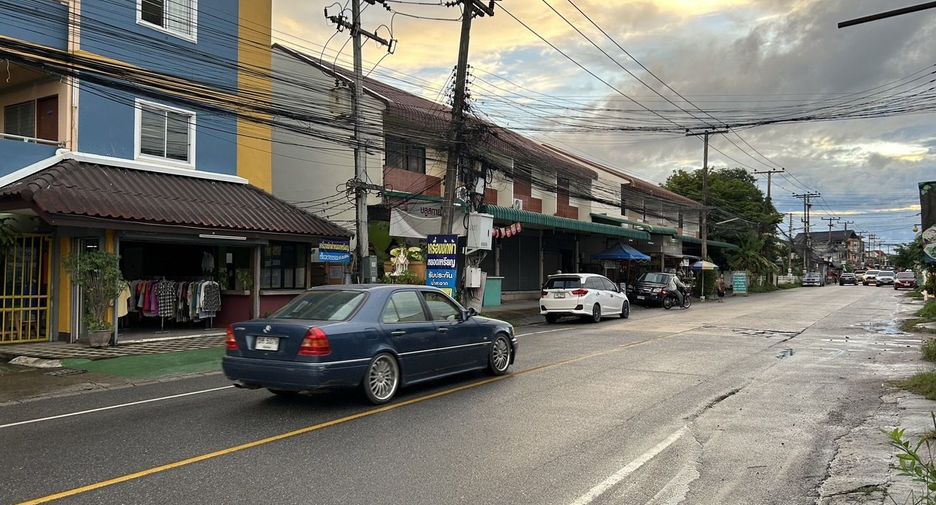 Local comercial en venta de 66 habitaciones en San Pa Tong, Chiang Mai