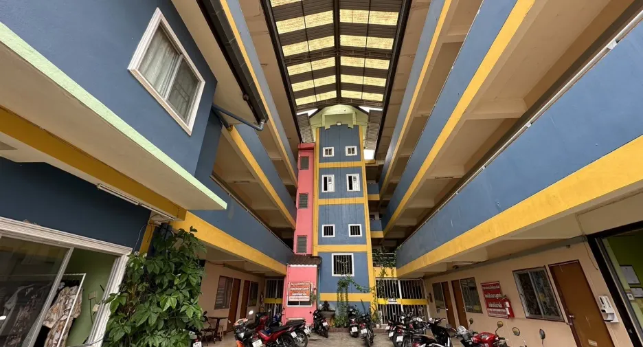 Local comercial en venta de 66 habitaciones en San Pa Tong, Chiang Mai