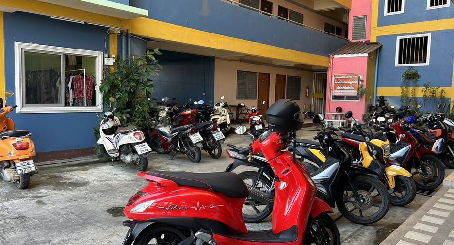 Local comercial en venta de 66 habitaciones en San Pa Tong, Chiang Mai