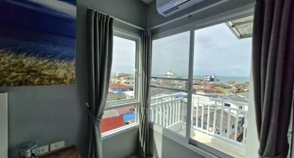 À louer studio appartement à Hua Hin, Prachuap Khiri Khan