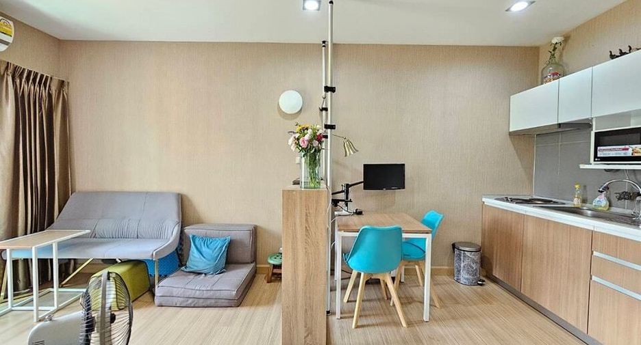For rent 1 bed condo in Mueang Chiang Mai, Chiang Mai