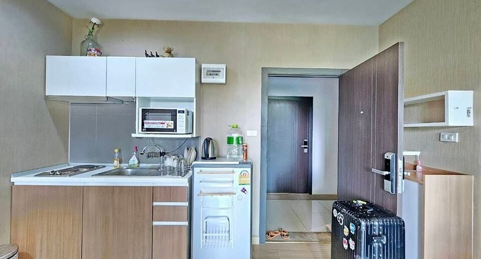 For rent 1 bed condo in Mueang Chiang Mai, Chiang Mai