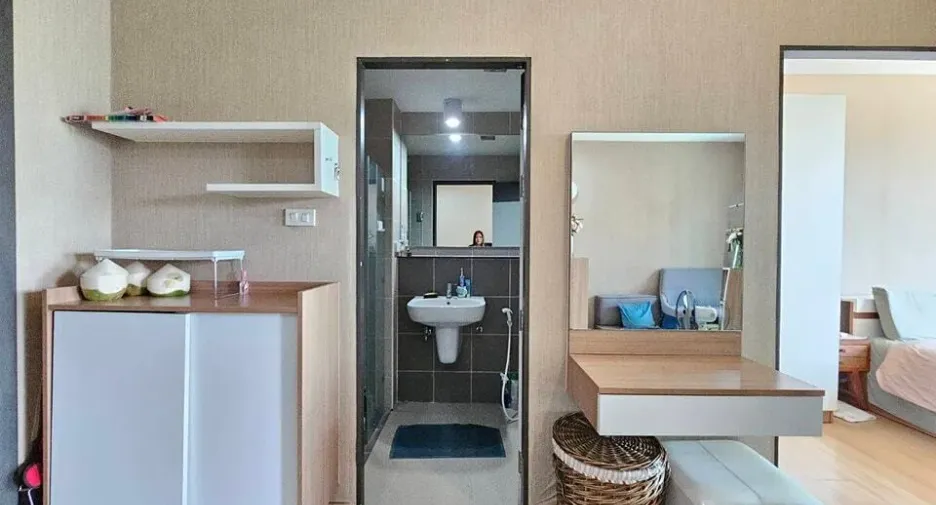 For rent 1 bed condo in Mueang Chiang Mai, Chiang Mai