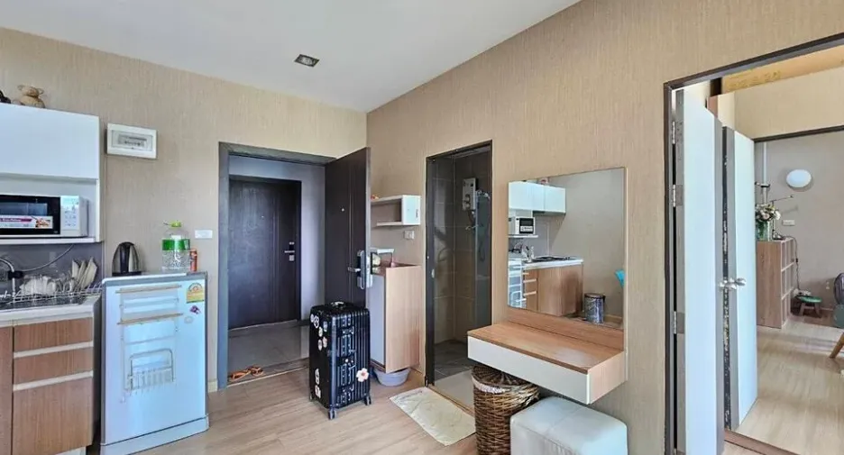 For rent 1 bed condo in Mueang Chiang Mai, Chiang Mai