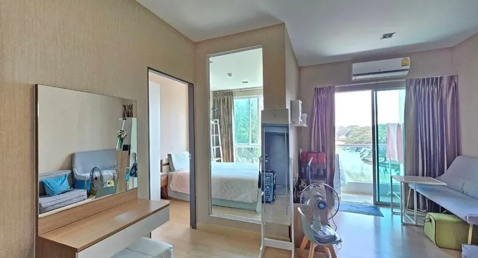 For rent 1 bed condo in Mueang Chiang Mai, Chiang Mai