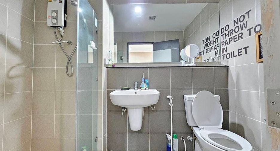 For rent 1 bed condo in Mueang Chiang Mai, Chiang Mai
